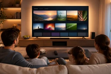 IPTV sur TV LG